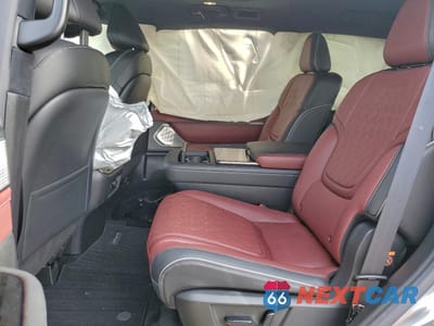 Zdjęcie 11 z 14 samochodu: 2025 INFINITI QX80 AUTOGRAPH VIN:JN8AZ3CC2S9600085 - miniatura