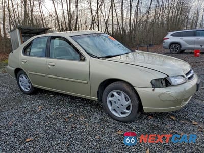 Czwarte zdjęcie samochodu z boku: 1998 NISSAN ALTIMA XE VIN:1N4DL01D1WC248832 - miniatura