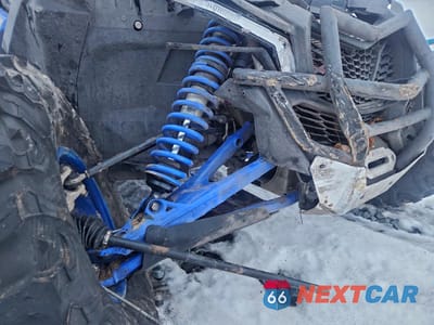 Zdjęcie 10 z 11 samochodu: 2022 CAN-AM MAVERICK X3 UTILITY VEHICLE VIN:3JBVNAV43NE003985 - miniatura