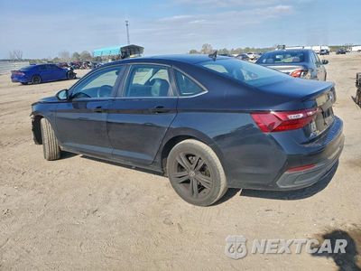 Drugie zdjęcie samochodu z przodu: 2024 VOLKSWAGEN JETTA SE VIN:3VW7M7BU8RM096575 - miniatura