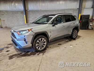 2019 TOYOTA RAV4 LIMITED JTMY1RFV2KD515326 - główne zdjęcie licytacji z USA - miniatura