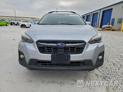 Piąte zdjęcie samochodu w środku: 2018 SUBARU CROSSTREK LIMITED VIN:JF2GTALC8JH281776 - miniatura