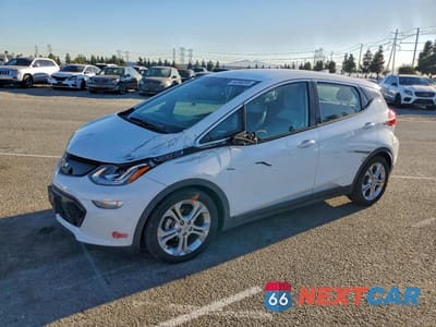 2017 CHEVROLET BOLT EV LT 1G1FW6S04H4133950 - główne zdjęcie licytacji z USA - miniatura