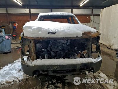 Piąte zdjęcie samochodu w środku: 2020 CHEVROLET SILVERADO K2500 HEAVY DUTY LT VIN:1GC4YNE73LF102455 - miniatura