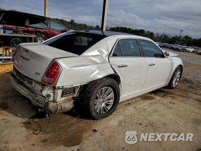 Trzecie zdjęcie samochodu z tyłu: 2011 CHRYSLER 300 LIMITED VIN:2C3CA5CG8BH528095 - miniatura