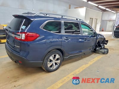 Trzecie zdjęcie samochodu z tyłu: 2024 SUBARU ASCENT PREMIUM VIN:4S4WMAED4R3402689 - miniatura