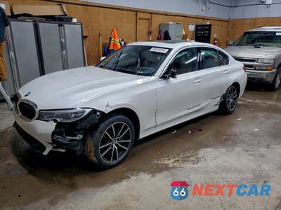 2021 BMW 330XI 3MW5R7J07M8B95090 - główne zdjęcie licytacji z USA - miniatura