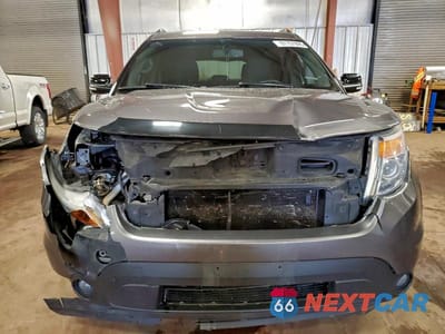 Piąte zdjęcie samochodu w środku: 2014 FORD EXPLORER XLT VIN:1FM5K8D87EGB03442 - miniatura