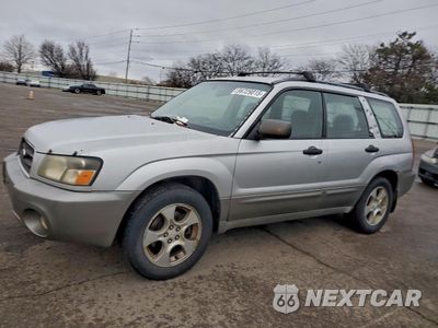 2004 SUBARU FORESTER 2.5XS JF1SG65614H765333 - główne zdjęcie licytacji z USA - miniatura