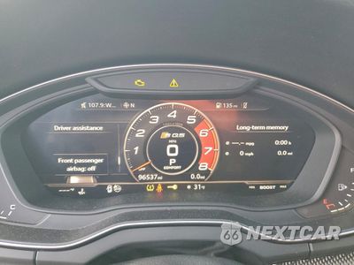 Zdjęcie 9 z 15 samochodu: 2018 AUDI SQ5 PREMIUM PLUS VIN:WA1A4AFY4J2013748 - miniatura