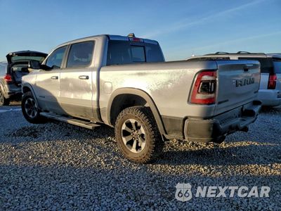 Drugie zdjęcie samochodu z przodu: 2020 RAM 1500 REBEL VIN:1C6SRFLT6LN330005 - miniatura