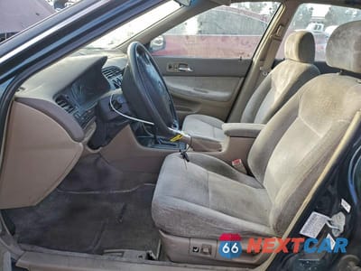 Zdjęcie 7 z 12 samochodu: 1996 HONDA ACCORD EX VIN:1HGCD5658TA029778 - miniatura