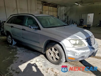 Czwarte zdjęcie samochodu z boku: 2005 CHRYSLER PACIFICA VIN:2C4GM48L95R556653 - miniatura