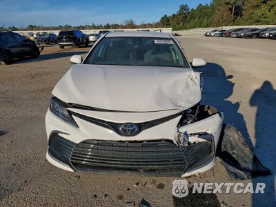 Piąte zdjęcie samochodu w środku: 2021 TOYOTA CAMRY LE VIN:4T1C11AKXMU561025 - miniatura