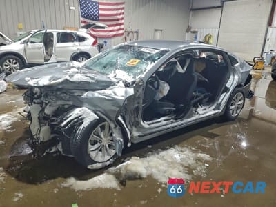 2025 CHEVROLET MALIBU LT 1G1ZD5ST5SF142627 - główne zdjęcie licytacji z USA - miniatura