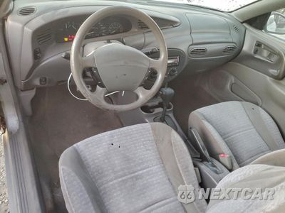 Zdjęcie 8 z 12 samochodu: 1998 FORD ESCORT ZX2 VIN:3FAKP1137WR241359 - miniatura