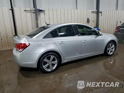 Trzecie zdjęcie samochodu z tyłu: 2012 CHEVROLET CRUZE LT VIN:1G1PG5SC2C7179399 - miniatura