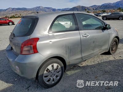 Trzecie zdjęcie samochodu z tyłu: 2008 TOYOTA YARIS VIN:JTDJT923885188563 - miniatura
