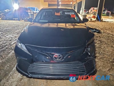 Piąte zdjęcie samochodu w środku: 2024 TOYOTA CAMRY XLE VIN:4T1F11AKXRU244608 - miniatura