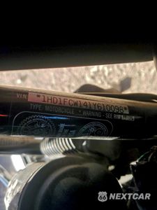 Zdjęcie 9 z 9 samochodu: 2001 HARLEY-DAVIDSON FLHTCUI VIN:1HD1FCW141Y610098 - miniatura