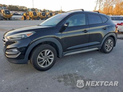 2017 HYUNDAI TUCSON LIMITED KM8J3CA44HU442049 - główne zdjęcie licytacji z USA - miniatura