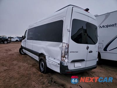 Drugie zdjęcie samochodu z przodu: 2026 MERCEDES-BENZ SPRINTER 2500 VIN:W1Z4KGHY6TT600028 - miniatura