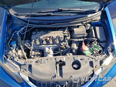 Zdjęcie 11 z 12 samochodu: 2015 HONDA CIVIC EX VIN:19XFB2F83FE255044 - miniatura