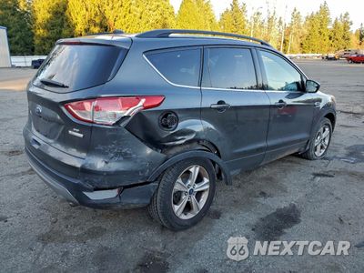Trzecie zdjęcie samochodu z tyłu: 2016 FORD ESCAPE SE VIN:1FMCU0GX2GUA85328 - miniatura
