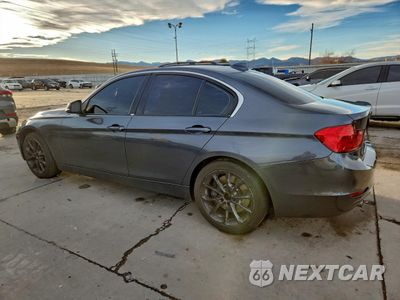 Drugie zdjęcie samochodu z przodu: 2014 BMW 335 I VIN:WBA3A9G59ENS64857 - miniatura