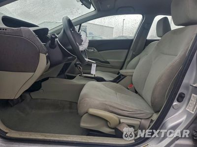 Zdjęcie 7 z 12 samochodu: 2012 HONDA CIVIC LX VIN:19XFB2F53CE327247 - miniatura