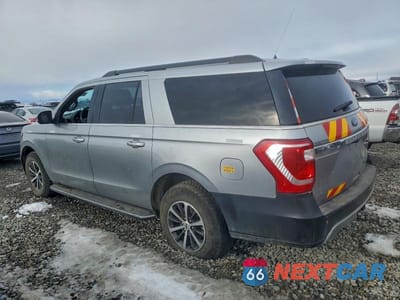 Drugie zdjęcie samochodu z przodu: 2021 FORD EXPEDITION MAX XLT VIN:1FMJK1JT2MEA19392 - miniatura