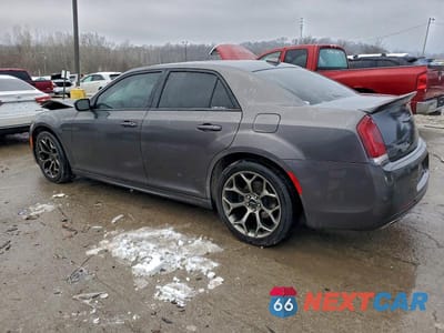 Drugie zdjęcie samochodu z przodu: 2018 CHRYSLER 300 S VIN:2C3CCABG0JH266656 - miniatura