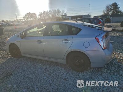 Drugie zdjęcie samochodu z przodu: 2012 TOYOTA PRIUS VIN:JTDKN3DU1C5510406 - miniatura