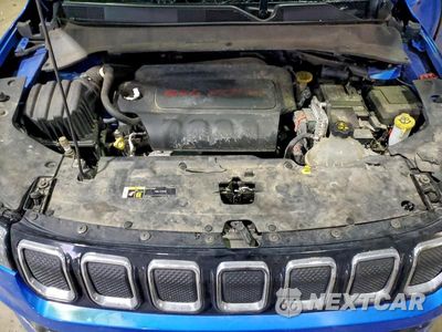 Zdjęcie 23 z 26 samochodu: 2022 JEEP COMPASS LIMITED VIN:3C4NJDCB3NT182150 - miniatura