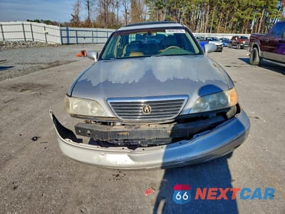 Piąte zdjęcie samochodu w środku: 1996 ACURA RL VIN:JH4KA9646TC014927 - miniatura