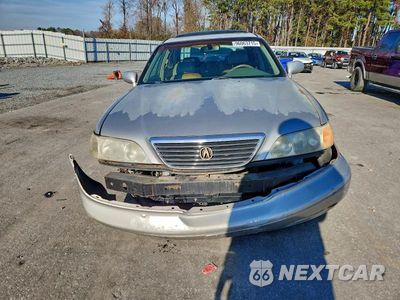 Piąte zdjęcie samochodu w środku: 1996 ACURA RL VIN:JH4KA9646TC014927 - miniatura