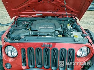 Zdjęcie 11 z 13 samochodu: 2014 JEEP WRANGLER UNLIMITED SPORT VIN:1C4BJWDG5EL289754 - miniatura
