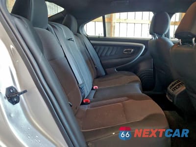 Zdjęcie 10 z 14 samochodu: 2017 FORD TAURUS SEL VIN:1FAHP2E9XHG105820 - miniatura