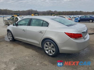Drugie zdjęcie samochodu z przodu: 2012 BUICK LACROSSE VIN:1G4GC5E36CF128116 - miniatura