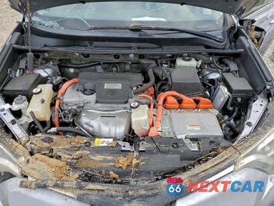 Zdjęcie 11 z 13 samochodu: 2017 TOYOTA RAV4 HYBRID LIMITED VIN:JTMDJREV3HD136697 - miniatura