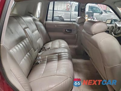 Zdjęcie 10 z 11 samochodu: 1991 LINCOLN TOWN CAR EXECUTIVE VIN:1LNCM81W8MY744354 - miniatura