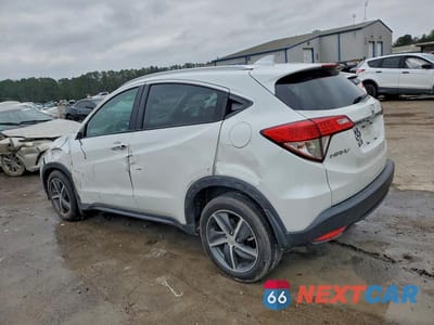 Drugie zdjęcie samochodu z przodu: 2021 HONDA HR-V EX VIN:3CZRU5H5XMM714272 - miniatura