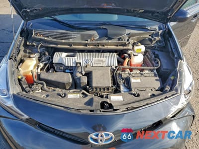Zdjęcie 11 z 15 samochodu: 2017 TOYOTA PRIUS V VIN:JTDZN3EU1HJ071025 - miniatura