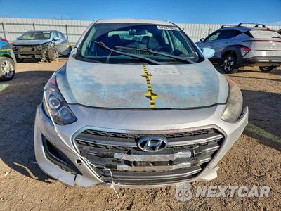 Piąte zdjęcie samochodu w środku: 2016 HYUNDAI ELANTRA GT VIN:KMHD35LH5GU305158 - miniatura