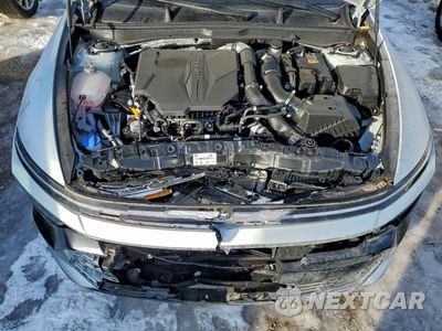 Zdjęcie 11 z 11 samochodu: 2025 HYUNDAI SONATA N LINE VIN:KMHL54JC5SA464702 - miniatura