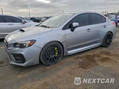 2021 SUBARU WRX STI LIMITED JF1VA2W60M9812593 - główne zdjęcie licytacji z USA - miniatura