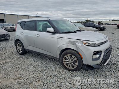 Czwarte zdjęcie samochodu z boku: 2021 KIA SOUL LX VIN:KNDJ23AUXM7780877 - miniatura