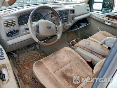 Zdjęcie 8 z 12 samochodu: 2004 FORD F350 SUPER DUTY VIN:1FTWW33P84EC27738 - miniatura