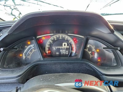 Zdjęcie 9 z 12 samochodu: 2017 HONDA CIVIC LX VIN:2HGFC4A57HH310755 - miniatura