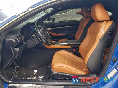 Zdjęcie 7 z 12 samochodu: 2022 LEXUS RC 300 BASE VIN:JTHD85EC2N5006871 - miniatura